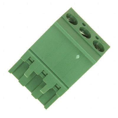 284041-3 by TE Connectivity AMP Connectors - TERM BLOCK PLUG 3POS 5.08MM