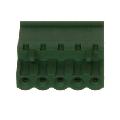 284041-5 by TE Connectivity AMP Connectors - TERM BLOCK PLUG 5POS 5.08MM