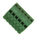 284041-6 by TE Connectivity AMP Connectors - TERM BLOCK PLUG 6POS 5.08MM