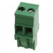 284046-2 by TE Connectivity AMP Connectors - TERM BLOCK PLUG 2POS 90DEG 5MM