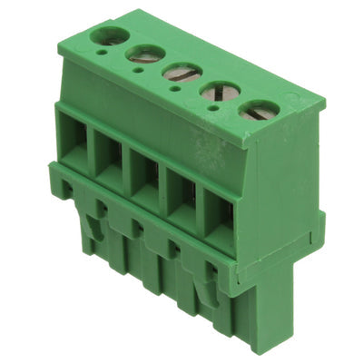 284047-5 by TE Connectivity AMP Connectors - TERM BLOCK PLUG 5POS 5.08MM