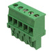 284047-5 by TE Connectivity AMP Connectors - TERM BLOCK PLUG 5POS 5.08MM