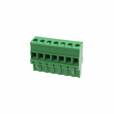 284047-7 by TE Connectivity AMP Connectors - TERM BLOCK PLUG 7POS 5.08MM
