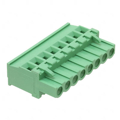284047-8 by TE Connectivity AMP Connectors - TERM BLOCK PLUG 8POS 5.08MM