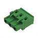 284049-3 by TE Connectivity AMP Connectors - TERM BLOCK PLUG 3POS 7.62MM