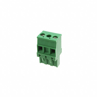 284051-2 by TE Connectivity AMP Connectors - TERM BLOCK PLUG 2POS 10.16MM