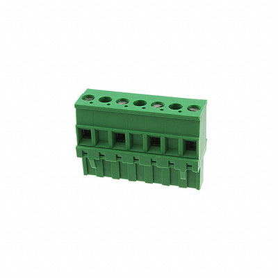 284051-4 by TE Connectivity AMP Connectors - TERM BLOCK PLUG 4POS 10.16MM