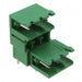 284053-3 by TE Connectivity AMP Connectors - TERM BLOCK HDR 6POS 90DEG 5.08MM