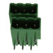 284061-3 by TE Connectivity AMP Connectors - TERM BLOCK HDR 6POS 90DEG 5.08MM
