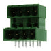 284061-4 by TE Connectivity AMP Connectors - TERM BLOCK HDR 8POS 90DEG 5.08MM
