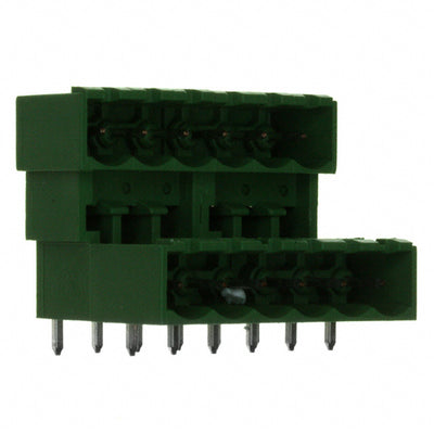 284061-6 by TE Connectivity AMP Connectors - TERM BLOCK HDR 12POS 5.08MM