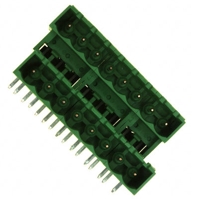 284061-8 by TE Connectivity AMP Connectors - TERM BLOCK HDR 16POS 5.08MM