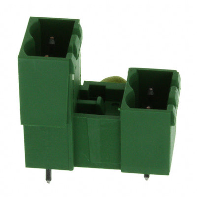 284065-2 by TE Connectivity AMP Connectors - TERM BLOCK HDR 4POS VERT 5.08MM
