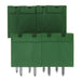 284065-4 by TE Connectivity AMP Connectors - TERM BLOCK HDR 8POS VERT 5.08MM