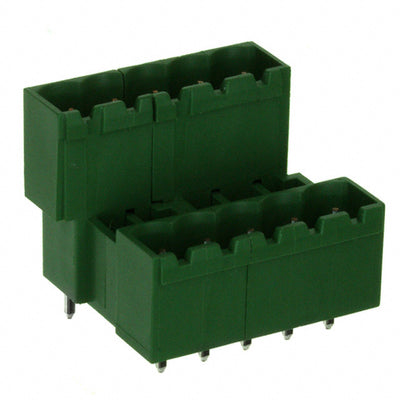 284065-5 by TE Connectivity AMP Connectors - TERM BLOCK HDR 10POS VERT 5.08MM
