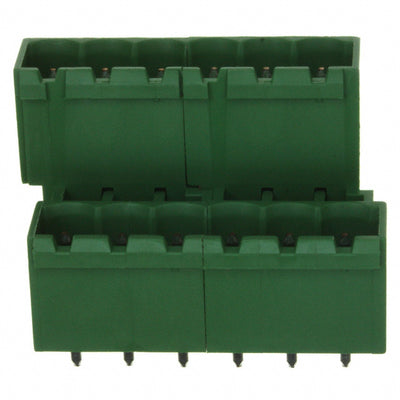 284065-6 by TE Connectivity AMP Connectors - TERM BLOCK HDR 12POS VERT 5.08MM