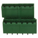 284065-6 by TE Connectivity AMP Connectors - TERM BLOCK HDR 12POS VERT 5.08MM