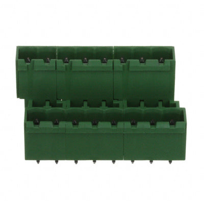 284065-8 by TE Connectivity AMP Connectors - TERM BLOCK HDR 16POS VERT 5.08MM