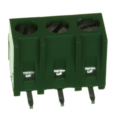 284093-3 by TE Connectivity AMP Connectors - TERM BLK 3POS TOP ENTRY 5MM PCB