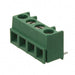 284093-4 by TE Connectivity AMP Connectors - TERM BLK 4POS TOP ENTRY 5MM PCB