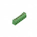 284093-7 by TE Connectivity AMP Connectors - TERM BLK 7POS TOP ENTRY 5MM PCB