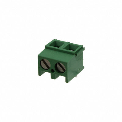 284094-2 by TE Connectivity AMP Connectors - TERM BLK 2POS TOP ENT 5.08MM PCB