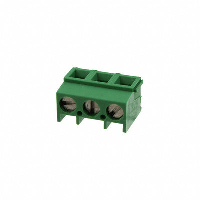 284094-3 by TE Connectivity AMP Connectors - TERM BLK 3POS TOP ENT 5.08MM PCB