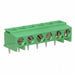 284094-6 by TE Connectivity AMP Connectors - TERM BLK 6POS TOP ENT 5.08MM PCB