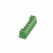 284094-7 by TE Connectivity AMP Connectors - TERM BLK 7POS TOP ENT 5.08MM PCB