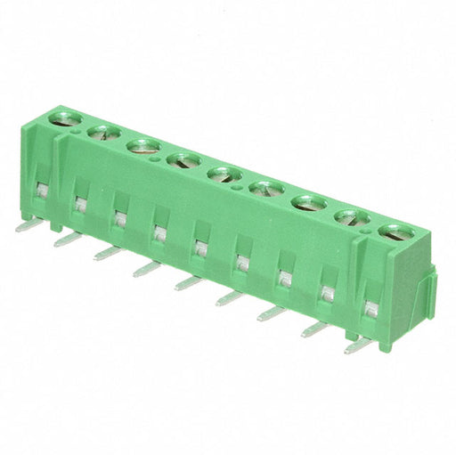 284094-9 by TE Connectivity AMP Connectors - TERM BLK 9POS TOP ENT 5.08MM PCB