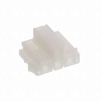 284101-1 by TE Connectivity AMP Connectors - CONNECTOR RECPT HSG 4POS 9.20MM