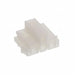 284101-1 by TE Connectivity AMP Connectors - CONNECTOR RECPT HSG 4POS 9.20MM