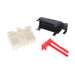 284159-1 by TE Connectivity AMP Connectors - CONNECTOR RECPT HSG 12POS