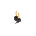 2842103-2 by TE Connectivity AMP Connectors - 2P,2MM,BRK HDR,SRVT,SMD,0.38AU,T