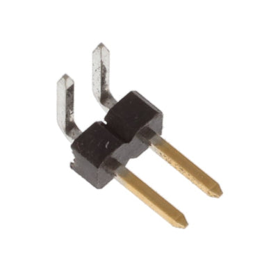 2842110-2 by TE Connectivity AMP Connectors - 2P,2MM,BRK HDR,SRRT,2.8,0.1AU,TB