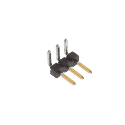 2842110-3 by TE Connectivity AMP Connectors - 3P,2MM,BRK HDR,SRRT,2.8,0.1AU,TB
