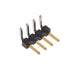2842110-4 by TE Connectivity AMP Connectors - 4P,2MM,BRK HDR,SRRT,2.8,0.1AU,TB