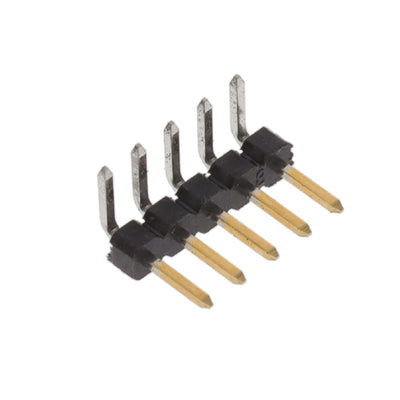 2842110-5 by TE Connectivity AMP Connectors - 5P,2MM,BRK HDR,SRRT,2.8,0.1AU,TB