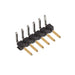 2842110-6 by TE Connectivity AMP Connectors - 6P,2MM,BRK HDR,SRRT,2.8,0.1AU,TB