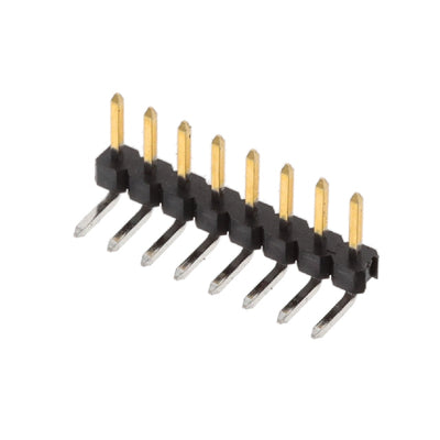 2842110-8 by TE Connectivity AMP Connectors - 8P,2MM,BRK HDR,SRRT,2.8,0.1AU,TB