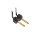 2842111-2 by TE Connectivity AMP Connectors - 2P,2MM,BRK HDR,SRRT,2.8,0.38AU,T