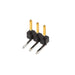 2842111-3 by TE Connectivity AMP Connectors - 3P,2MM,BRK HDR,SRRT,2.8,0.38AU,T