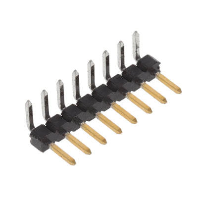 2842111-8 by TE Connectivity AMP Connectors - 8P,2MM,BRK HDR,SRRT,2.8,0.38AU,T