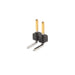 2842112-2 by TE Connectivity AMP Connectors - 2P,2MM,BRK HDR,SRRT,2.8,0.76AU,T