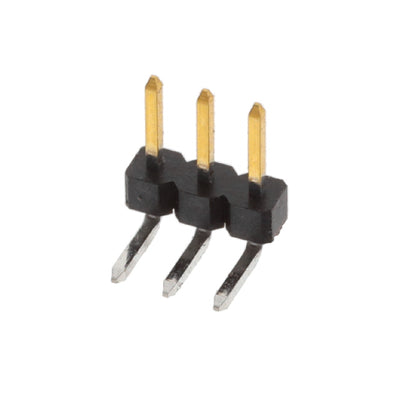2842112-3 by TE Connectivity AMP Connectors - 3P,2MM,BRK HDR,SRRT,2.8,0.76AU,T
