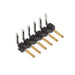 2842112-6 by TE Connectivity AMP Connectors - 6P,2MM,BRK HDR,SRRT,2.8,0.76AU,T