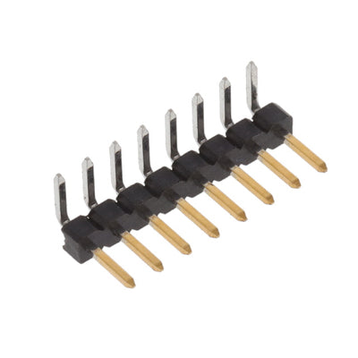 2842112-8 by TE Connectivity AMP Connectors - 8P,2MM,BRK HDR,SRRT,2.8,0.76AU,T