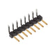 2842112-8 by TE Connectivity AMP Connectors - 8P,2MM,BRK HDR,SRRT,2.8,0.76AU,T
