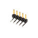2842114-5 by TE Connectivity AMP Connectors - 5P,2MM,BRK HDR,SRRT,2.8,0.1AU,TB