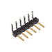 2842114-6 by TE Connectivity AMP Connectors - 6P,2MM,BRK HDR,SRRT,2.8,0.1AU,TB